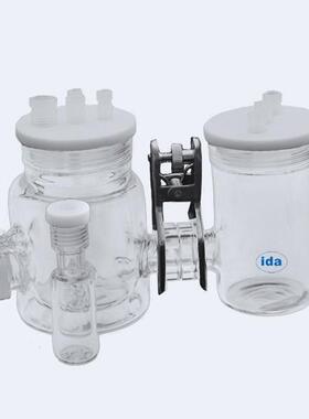 南北仪器可控温光电反应器K010三口/K011二口/K012-S/K013/K013-S