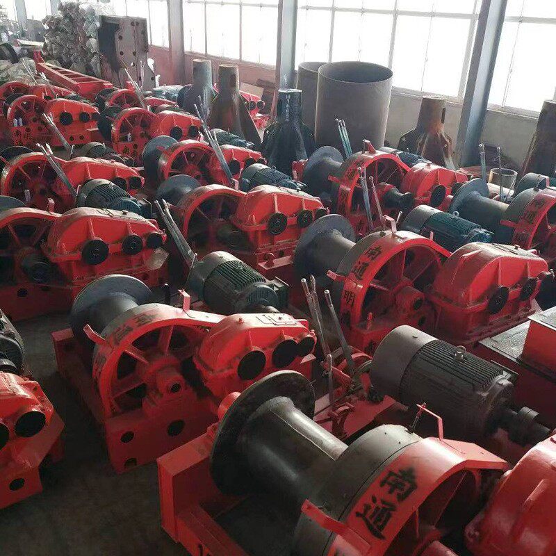 工业厂房基础施工打桩机冲孔打桩机生产厂家
