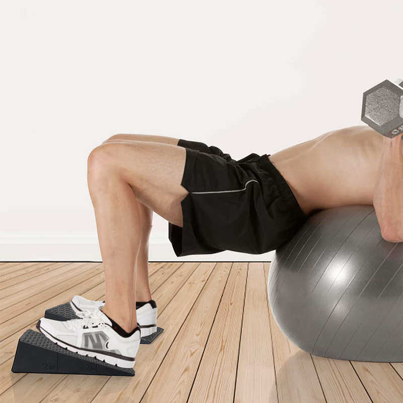 EVA拉筋板瑜伽健身运动脚踏板小腿拉伸深蹲训练斜板,运动/瑜伽/健身/球迷用品,平衡垫/球/盘,淘宝优惠券,粉丝福利购,淘宝优惠卷