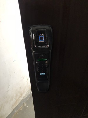 洲明翰源K8S指纹锁怎么样?质量哪些事?你真的都了解了吗