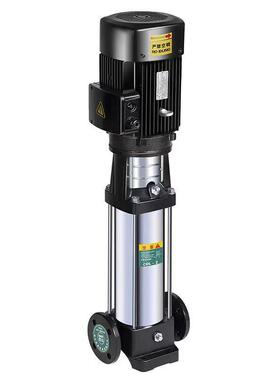 CDL(F)轻型立式多级离心泵CDL（F）12-9 景观人工湖水增压泵380V