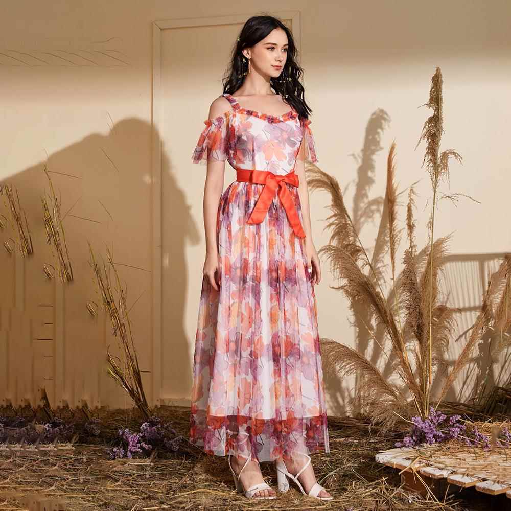 sleeves long and sleeves short with skirt pleated