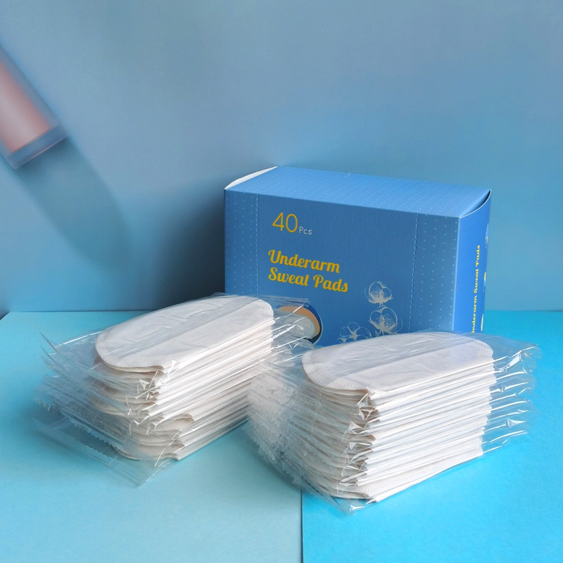 腋窝神器透气除臭吸一次性口罩垫