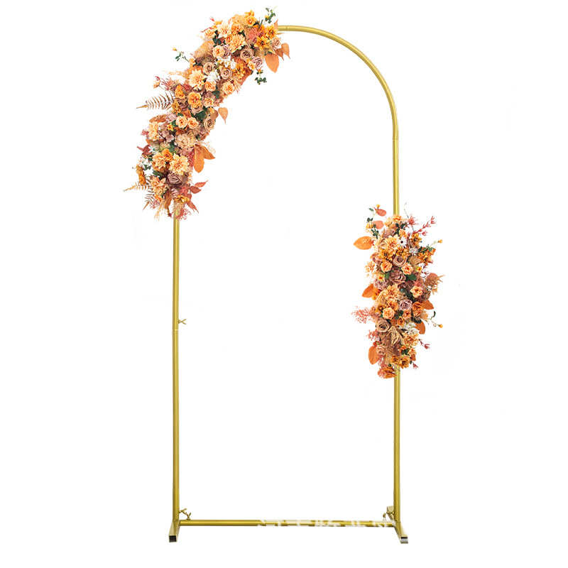 背景架子路铁艺婚庆婚庆婚礼具舞台拱门支架装饰引道结婚拱门