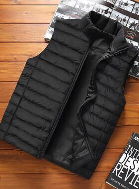 K 29326 Men's Winter Vest Casual Trendy 士休闲马甲
