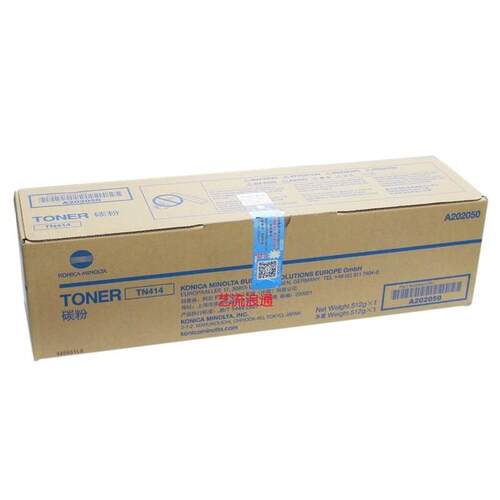 原装 柯尼卡 美能达TN414 柯美 BH 423 363 粉盒 碳粉 墨粉