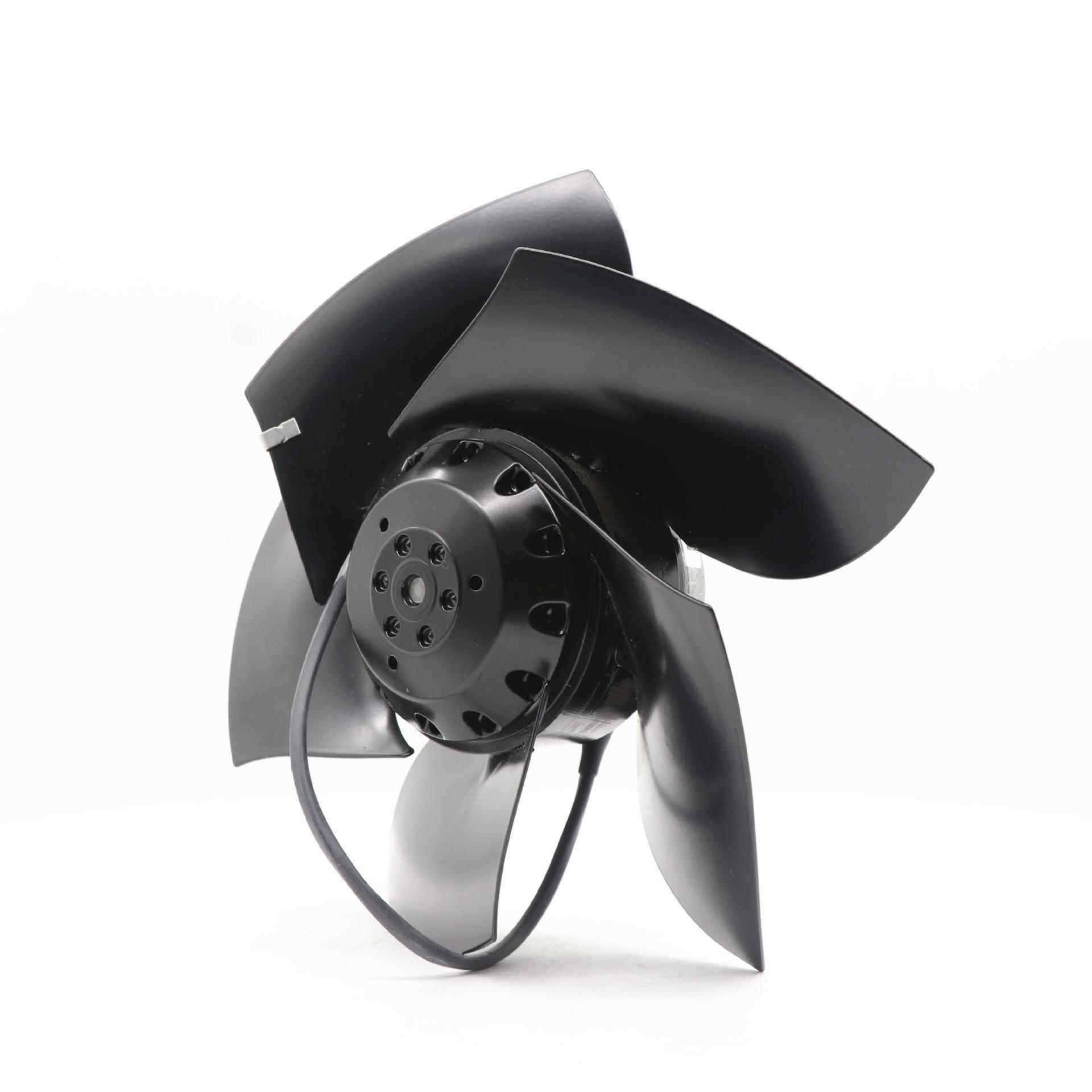 A2D250-AD26-05德国ebmpapst风机M2D068-DF主轴电机散热风扇150W