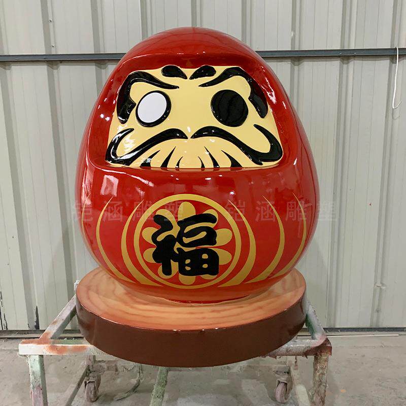 巨型冰淇淋模型玻璃钢雕塑旅游景区网红拍照道具创意雪糕落地摆件
