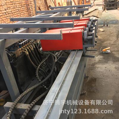 钢筋弯曲中心厂家 数控钢筋弯曲机 五机头钢筋弯曲中心