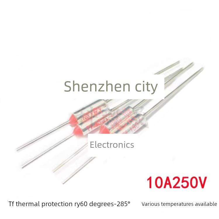 Tf热保护Ry-130度128 140 150 160 175度10A250V电饭煲保险丝