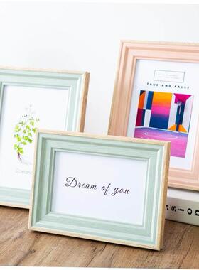 相框摆台5寸6寸7寸8寸 Photo frame table Picture Frame on wall