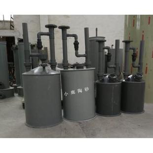 鼓泡式 UPVC 碱液吸收器 PP中和式 upvc酸雾吸收器 废液吸收器
