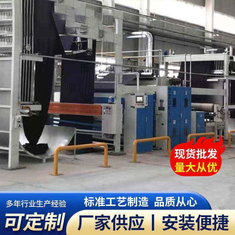 厂家供应全智能工业节能烧毛机 梭织针织无纺布滤料经编布烧毛机