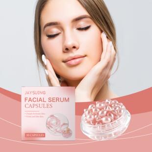 Capsules Essence Facial Caps Use Hydrating Single JAYSUING