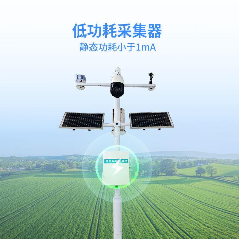 机式气TH-QC6象站自小型气动象站小型气监测系统区象域自械动气象