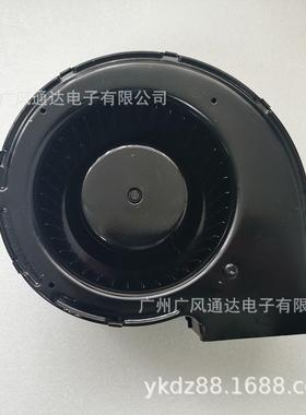 1725124V45W黑色翻新铁皮鼓风机涡轮鼓风机散热风扇