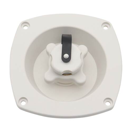 房车改装用件加旋水口FC13353游艇止回水仓口转带盖注配水口房车