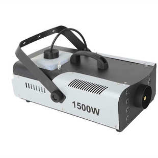LED1500W喷雾烟机舞台灯光效果喷烟机婚庆酒吧演出灯光烟机