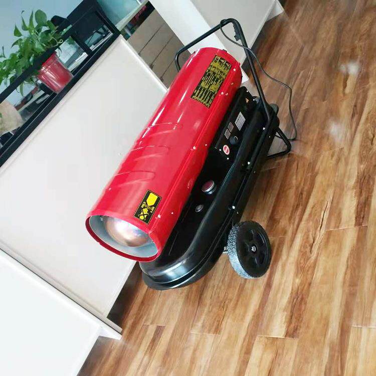 多用升温保温热风炮小型家用药材还烘干机养殖育雏自贡热风炮