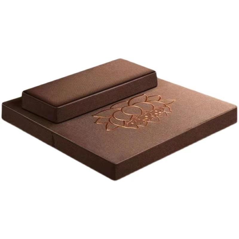 打坐坐垫禅修蒲团跪拜保健坐垫