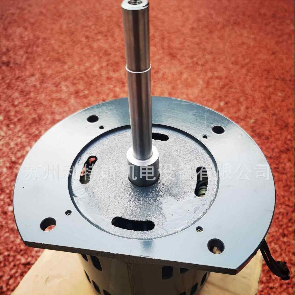 现货循环热风炉利特斯电机AEVF300W4P立式长轴耐高温取代良机电机