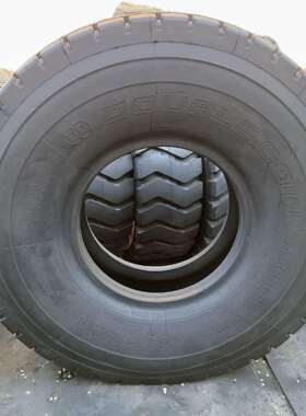 矿用自卸车轮胎385/445/95R25 工程起重机吊车轮胎14.00 16.00R25