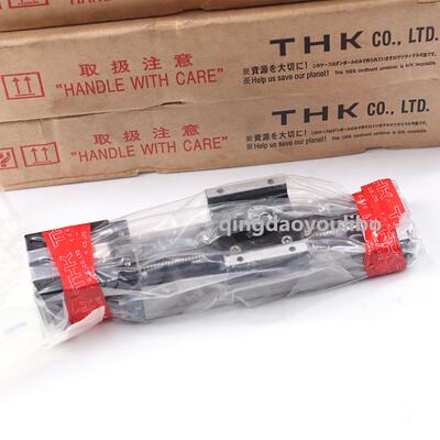 THK导轨滑块SRN45LC SRN55LC SRN65LC THK低组装滚柱滑块现货库存