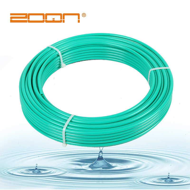 PA11PA12 6*4mm中秦气动软管厂家供应 抗压耐温透明尼龙管,标准件/零部件/工业耗材,气动软管,淘宝优惠券,粉丝福利购,淘宝优惠卷