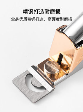 不锈钢工具批发方形延长美甲工具