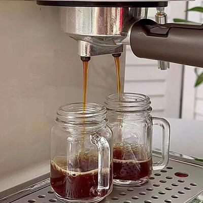 Mini Mason Jar For Jam Honey Portable Leakproof Coffee Milk