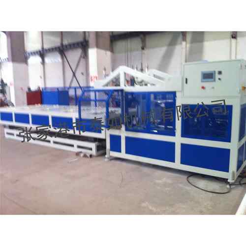 【厂1家销】 供应SJK315SJK35塑直料管材扩口机 全自动扩口机 品