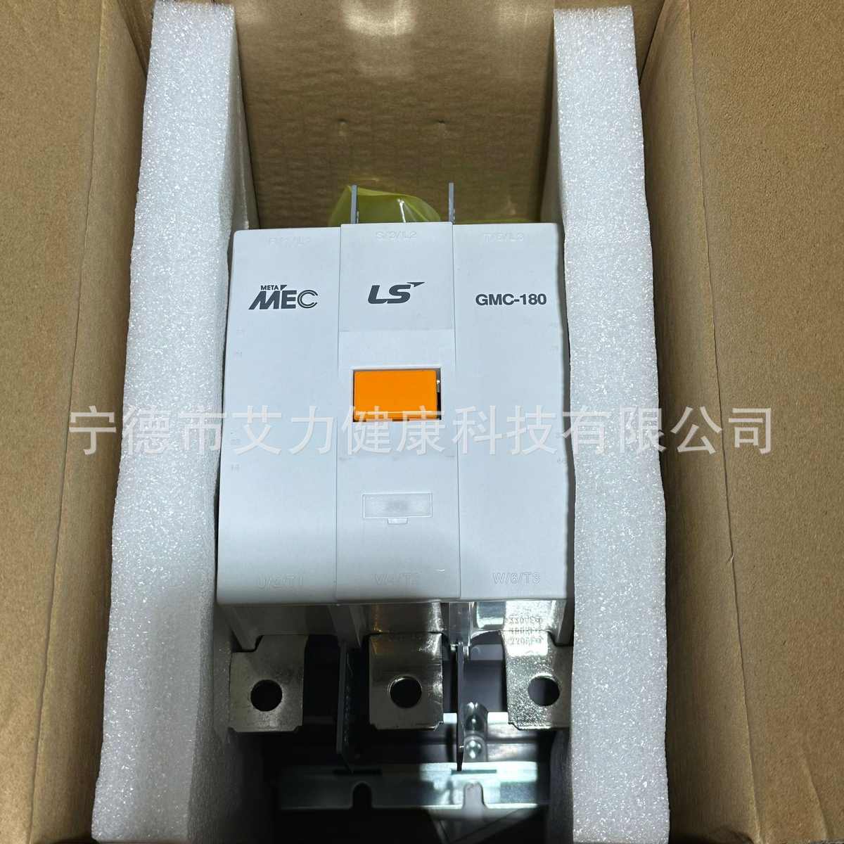 LS电气电磁接触器GMC-100-125-150-220-300-400-600-800-1260现货