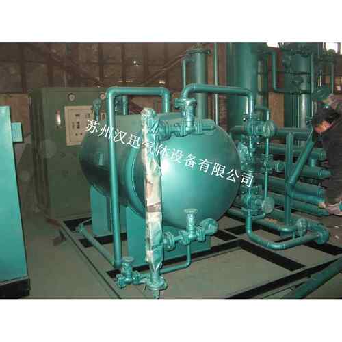 氨分解配套 液氨汽化器 10立方 20立方 30立方 带纯化装置