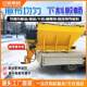 多功能车载式 融雪撒布机市政道路清雪除冰撒盐设备