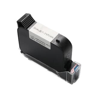 现货供应手持喷码机2588JS10M/2790K+快干墨盒适用于非加密机器