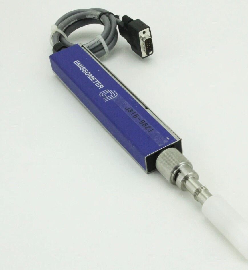 9621 高温计，2MM探针，300MM辐射量，RTP 00