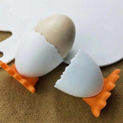 Egg Trays Egg Cup Breakfast Rack Creative Gifts Household