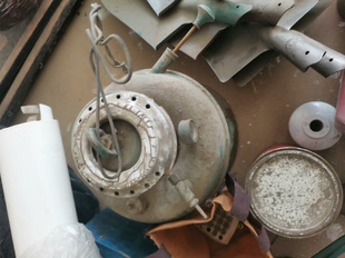 567 Мой использование Сжигание газа свет