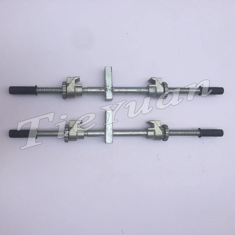 铁路专用密贴斥离一体钩锁器顶轨器单轨器多种规格供应