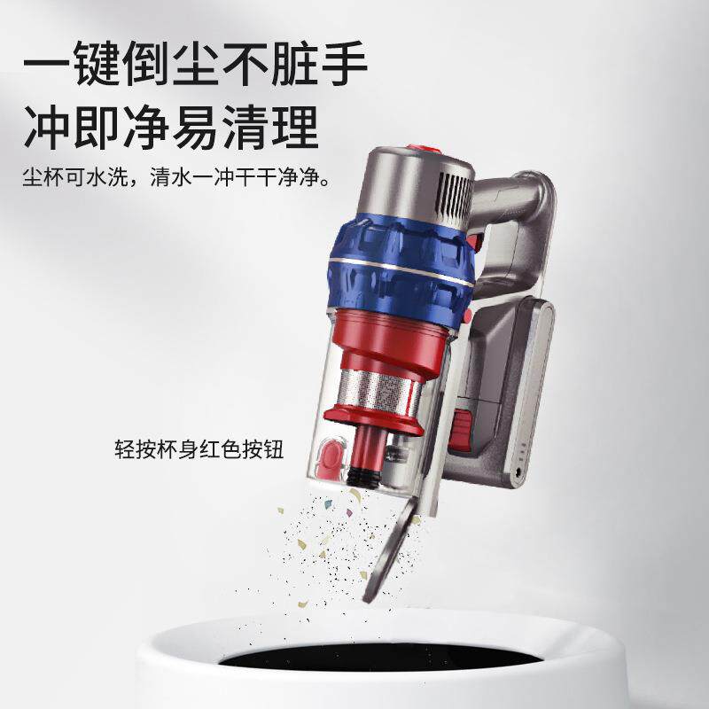 厂家直发出口大功率爆品可站立吸尘器