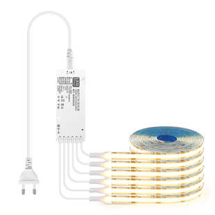 热销橱柜感应装 饰灯带自粘衣柜酒柜展示柜灯条隔空感应灯灯带
