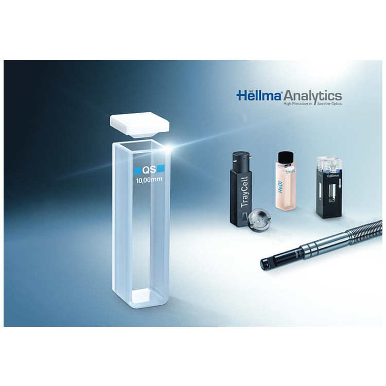 供应德国hellma比色皿TrayCell 2.0  105-252-85-40