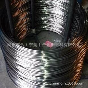 现货50crv4损耐冲击弹簧钢棒 50CrV4汽车弹簧钢板 弹簧线
