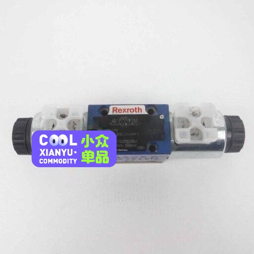 BOSCH REXROTH，4WE6L62/EG24N9K4