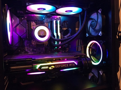 微星rtx2070super魔龙怎么样?游戏画质清晰度高不高?