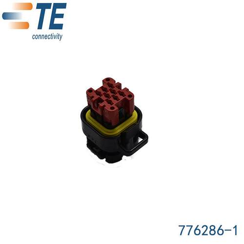 AMP/TE 安普 TYCO 泰科 汽车连接器 776286-1 接插件 线对板 8孔