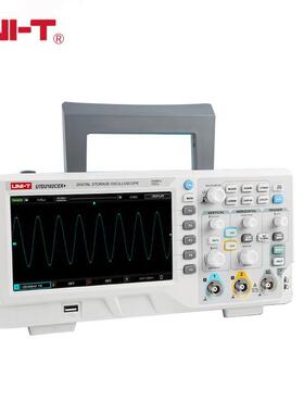 UNI-T/优利德UTD2102CEX+ UTD2202CEX+ 双通道数字存储示波器现货
