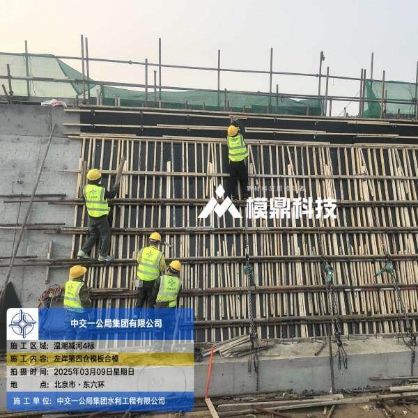 塑钢模板价格一平方 新型建筑模板 混凝土定型模具装配组合式