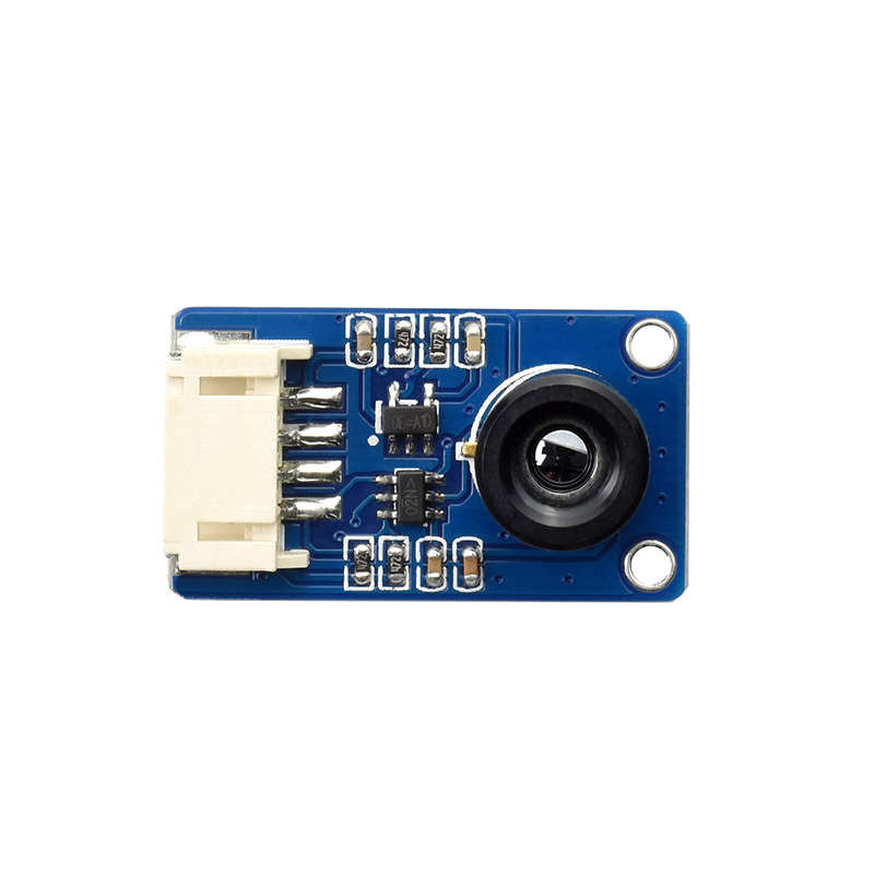 MLX90641红外热像仪模块 16×12像素适用于Arduino/STM32/树莓派