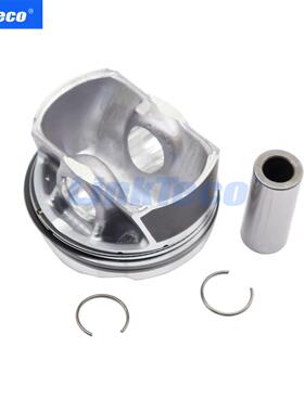 4X Pistons Rings Set 适用于 BMW 220i 320i 420i 2.0L 12-17